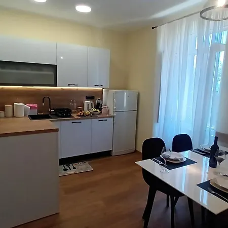 Klaudia Apartmán *
