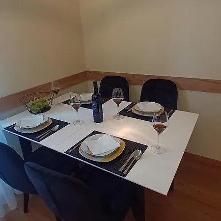 Klaudia Apartmán Ika