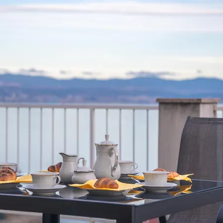 Klaudia Apartmán Ika