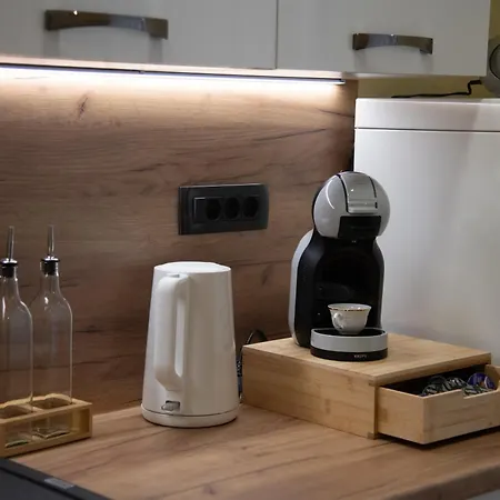 Klaudia Apartamento *