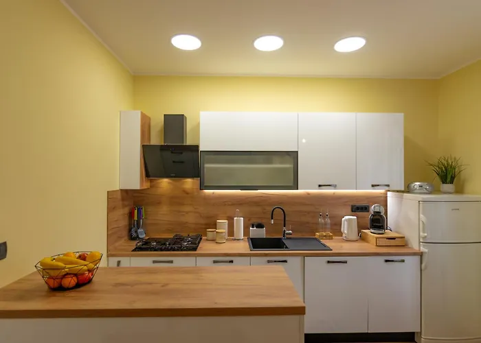 Klaudia Διαμέρισμα