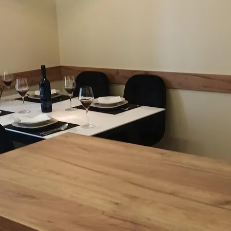 Klaudia Апартаменты *